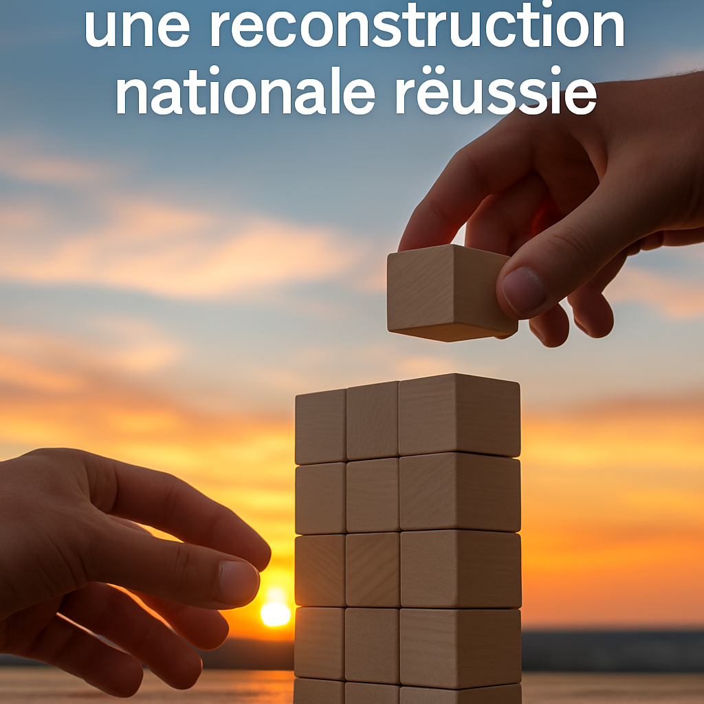 Reconstruction nationale