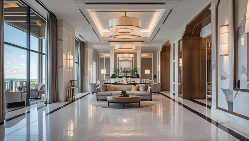 rénovation Four Seasons