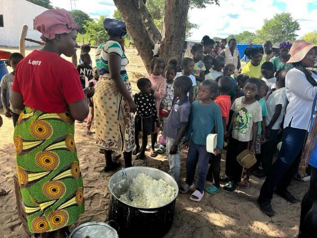 Namibia Hunger Crisis