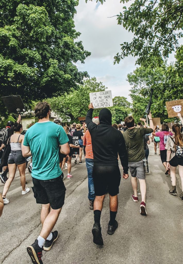 Peaceful March